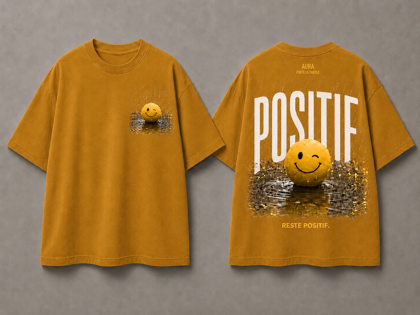 Collection POSITIF AURA